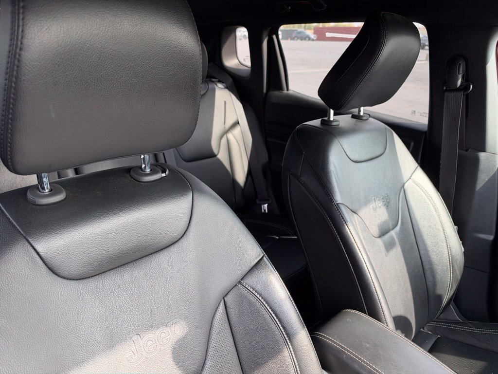 Used 2022 Jeep Compass High Altitude AWD/4WD image 9