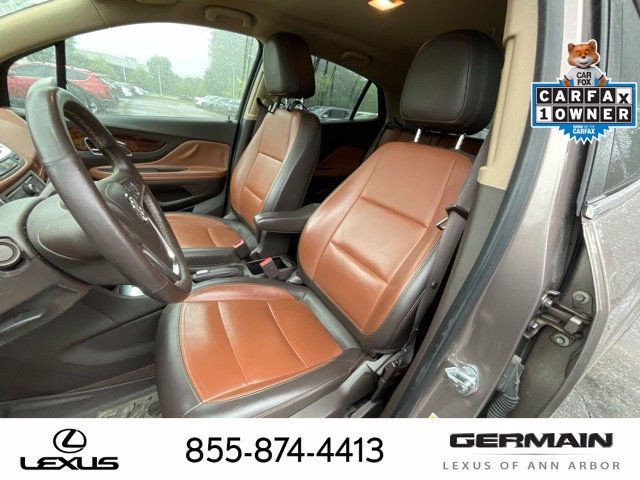 Used 2014 Buick Encore Leather FWD image 12
