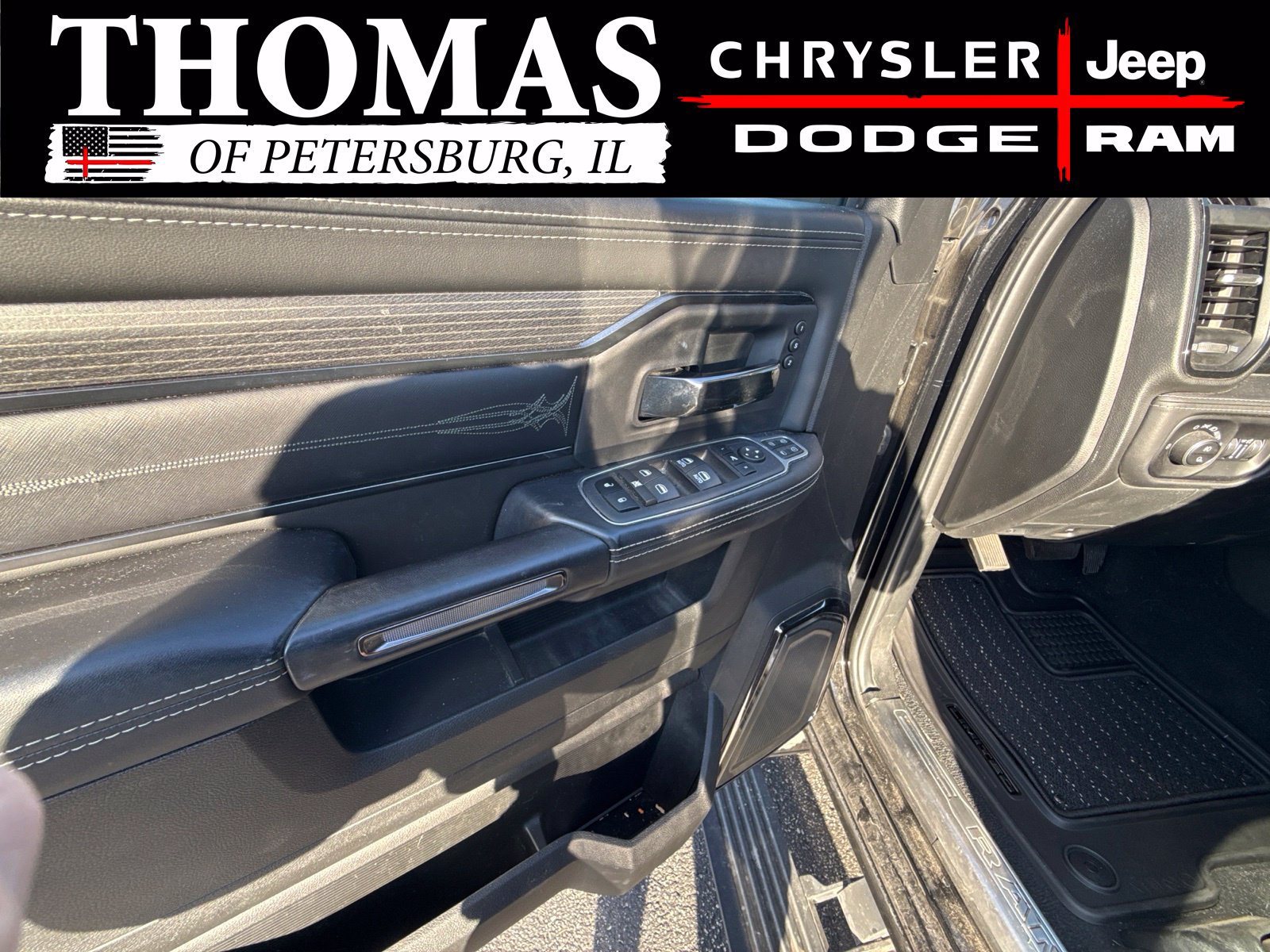 Used 2023 RAM 2500 Limited AWD/4WD image 10
