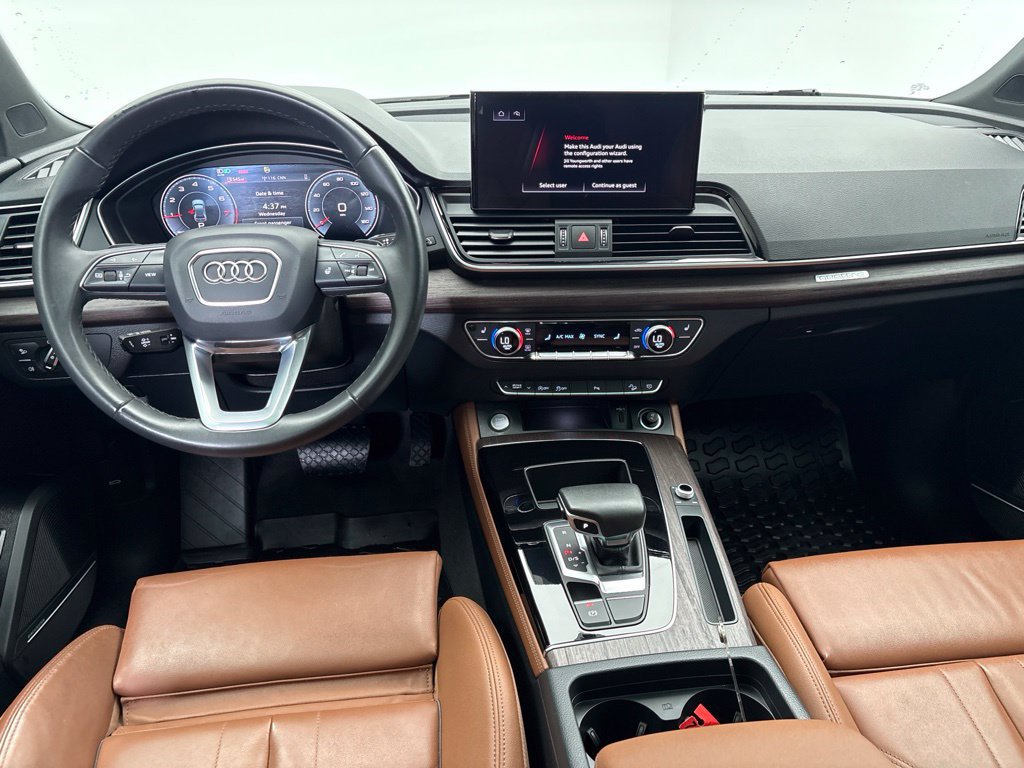 Certified 2024 Audi Q5 2.0T Premium Plus w/ Premium Plus Package AWD/4WD image 32
