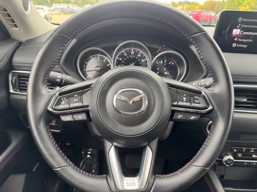 Used 2025 MAZDA CX-5 Carbon Edition AWD/4WD image 27