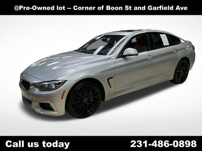 Used 2019 BMW 430i Gran Coupe xDrive