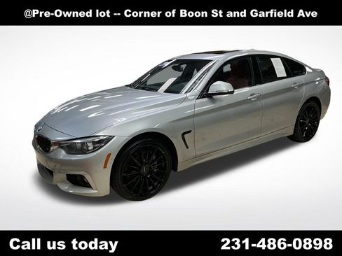 Used 2019 BMW 430i Gran Coupe xDrive AWD/4WD image 1