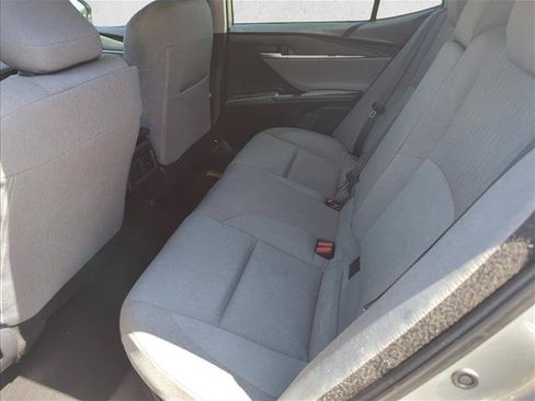 Certified 2025 Toyota Camry LE FWD image 10