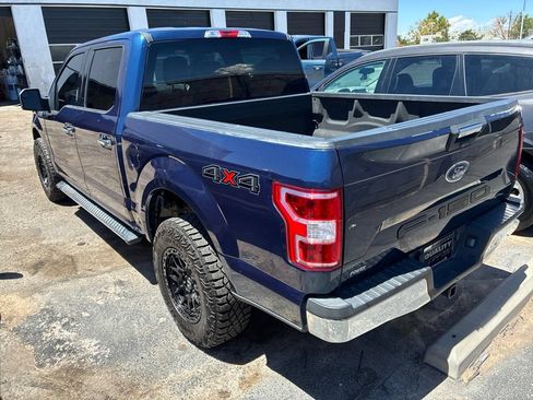 Used 2018 Ford F150 XLT w/ Equipment Group 301A Mid AWD/4WD image 5