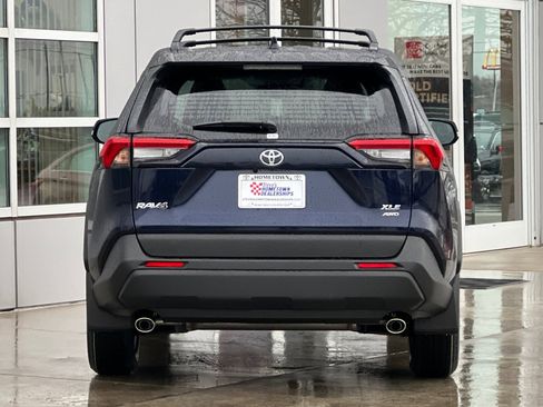 New 2025 Toyota RAV4 XLE w/ Convenience Package image 5