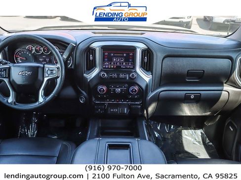 Used 2022 Chevrolet Silverado 1500 RST w/ Convenience Package II image 11