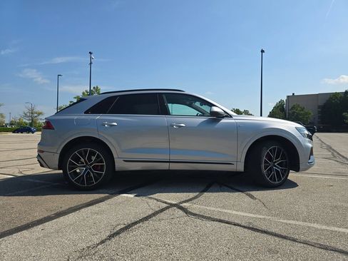 Used 2021 Audi Q8 Premium Plus AWD/4WD image 16