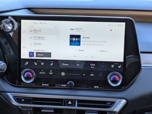 New 2026 Lexus RX 350 Premium w/ Convenience Package FWD image 22