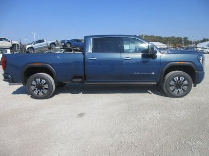 New 2026 GMC Sierra 3500 Denali w/ Denali Reserve Package