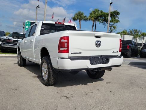 Used 2024 RAM 2500 Laramie AWD/4WD image 7
