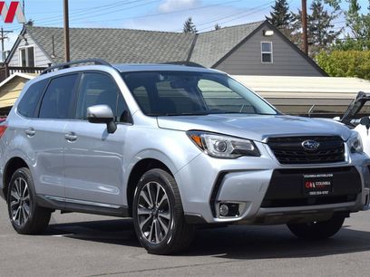 Used 2017 Subaru Forester 2.0XT Touring
