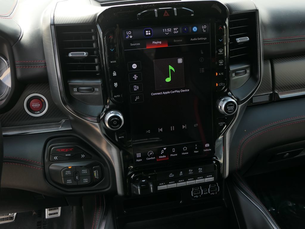 Used 2023 RAM 1500 TRX w/ TRX Level 2 Equipment Group AWD/4WD image 19