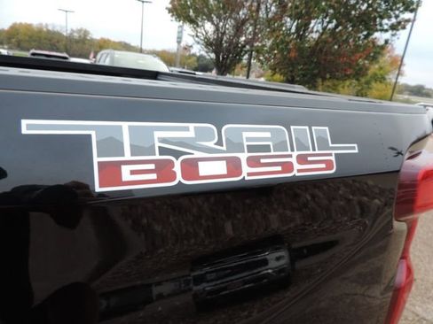 Certified 2021 Chevrolet Silverado 1500 LT Trail Boss w/ Bed Protection Package image 16