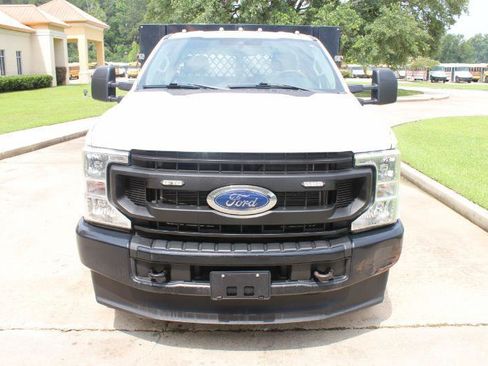 Used 2021 Ford F350 XL w/ Power Equipment Group AWD/4WD image 6