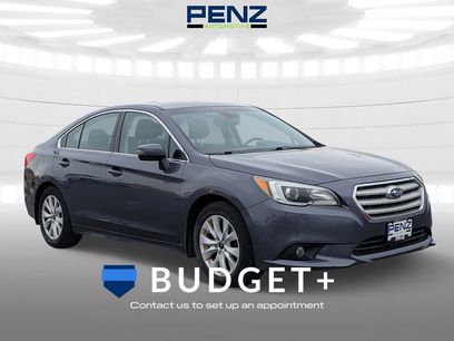 Used 2017 Subaru Legacy 2.5i Premium