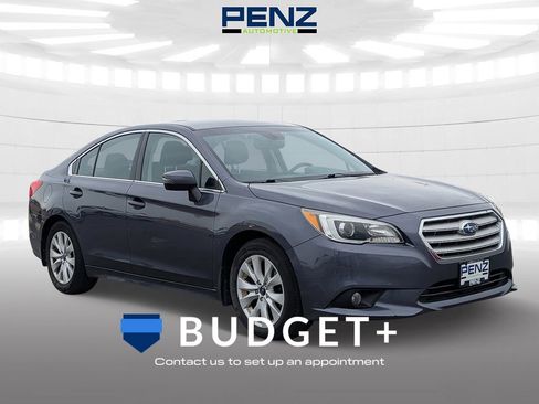 Used 2017 Subaru Legacy 2.5i Premium image 1