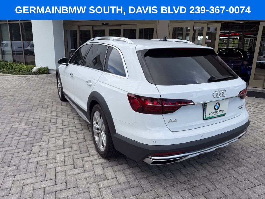 Used 2024 Audi A4 2.0T allroad Premium Plus w/ Premium Plus Package AWD/4WD image 16