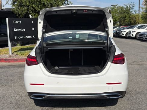 Certified 2024 Mercedes-Benz C 300 Sedan image 15