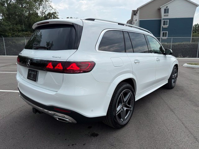 New 2027 Mercedes-Benz GLS 450 4MATIC image 8