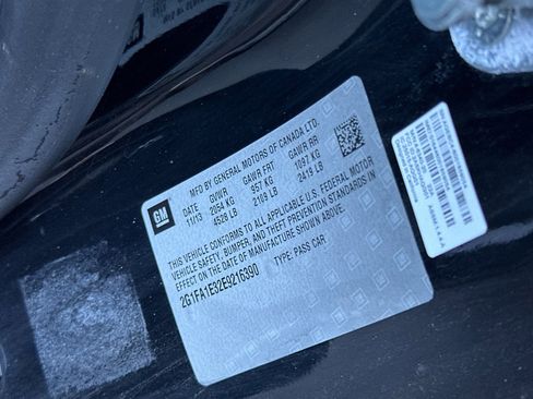 Used 2014 Chevrolet Camaro LS image 26