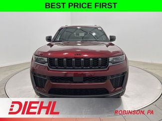 New 2026 Jeep Grand Cherokee L 4WD video 2