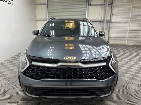 Used 2023 Kia Sportage X-Line AWD/4WD image 9
