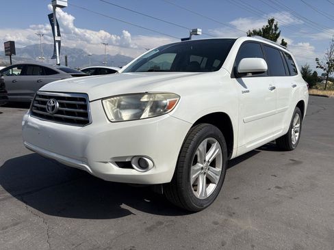 Used 2009 Toyota Highlander Limited AWD/4WD image 3