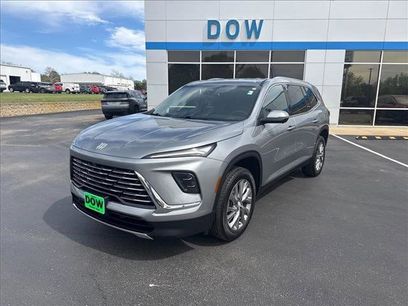 Used 2025 Buick Enclave Preferred