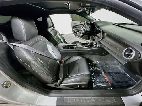 Used 2017 Chevrolet Camaro LT w/ RS Package RWD image 12