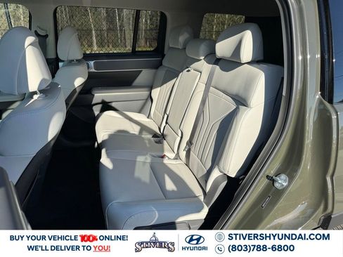 New 2026 Hyundai Santa Fe SEL image 21