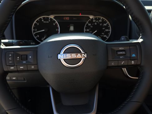 New 2026 Nissan Rogue SV FWD image 26