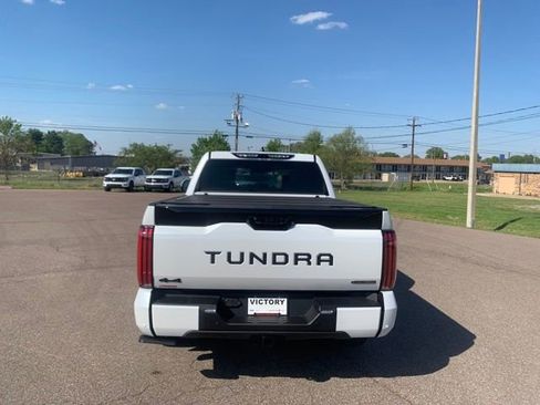 New 2026 Toyota Tundra Limited AWD/4WD image 6