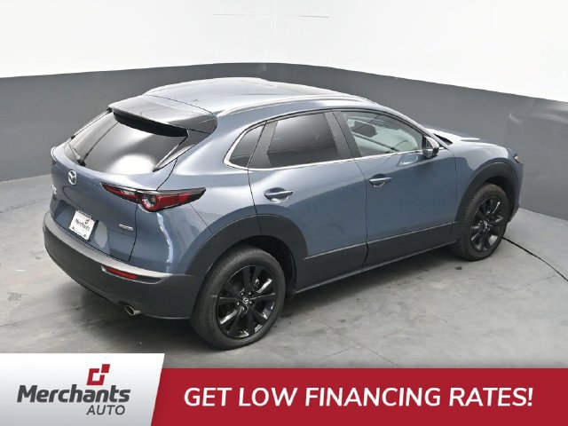 Used 2025 MAZDA CX-30 AWD 2.5 S w/ Preferred Package image 28