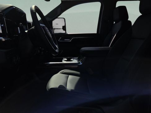 New 2026 Chevrolet Silverado 2500 LT w/ Trail Boss Package image 10