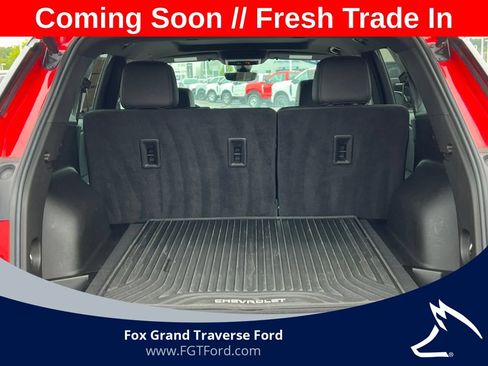 Used 2022 Chevrolet Blazer RS w/ Enhanced Convenience Package AWD/4WD image 36