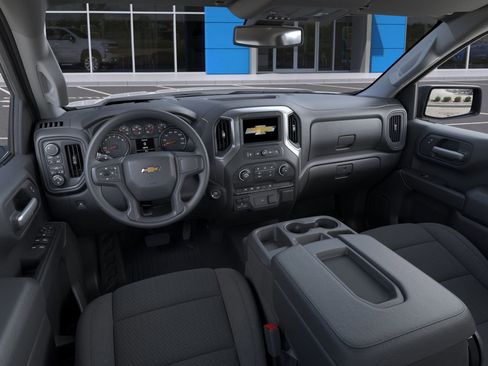 New 2026 Chevrolet Silverado 1500 W/T w/ WT Value Package AWD/4WD image 16