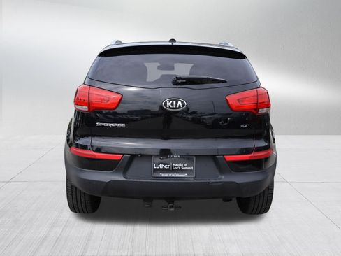 Used 2016 Kia Sportage EX AWD/4WD image 6