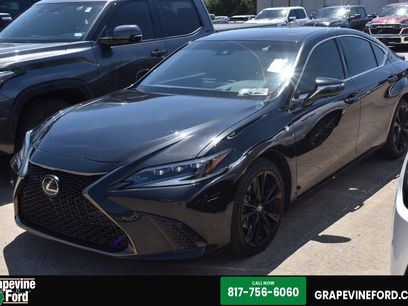 Used 2024 Lexus ES 300h F Sport w/ Accessory Package (Z1)
