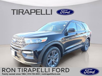 Certified 2023 Ford Explorer XLT w/ Equipment Group 202A