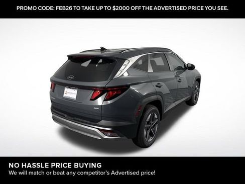 New 2026 Hyundai Tucson SEL image 31