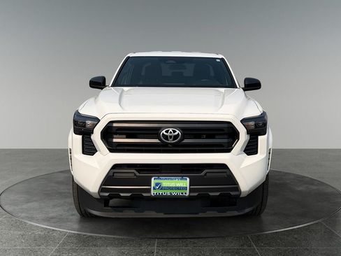 Certified 2024 Toyota Tacoma SR RWD image 2