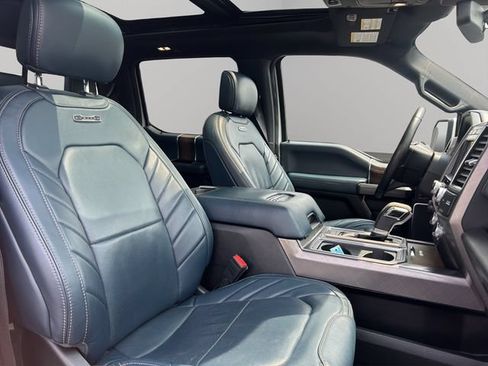 Used 2018 Ford F150 Limited AWD/4WD image 24