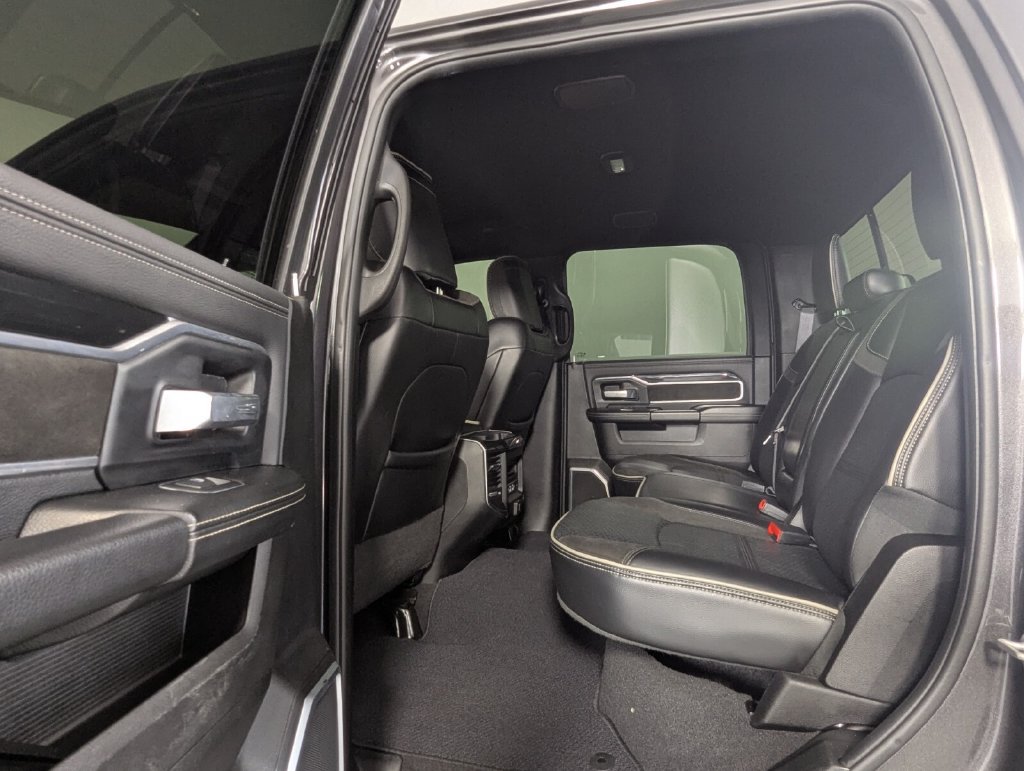 Used 2022 RAM 2500 Laramie AWD/4WD image 27
