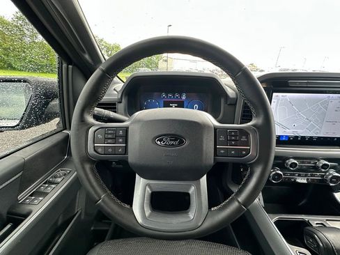 Used 2025 Ford F150 XLT w/ Equipment Group 302A MID AWD/4WD image 9