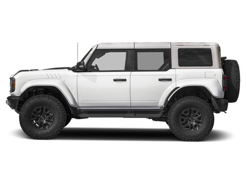 New 2026 Ford Bronco Raptor AWD/4WD image 3