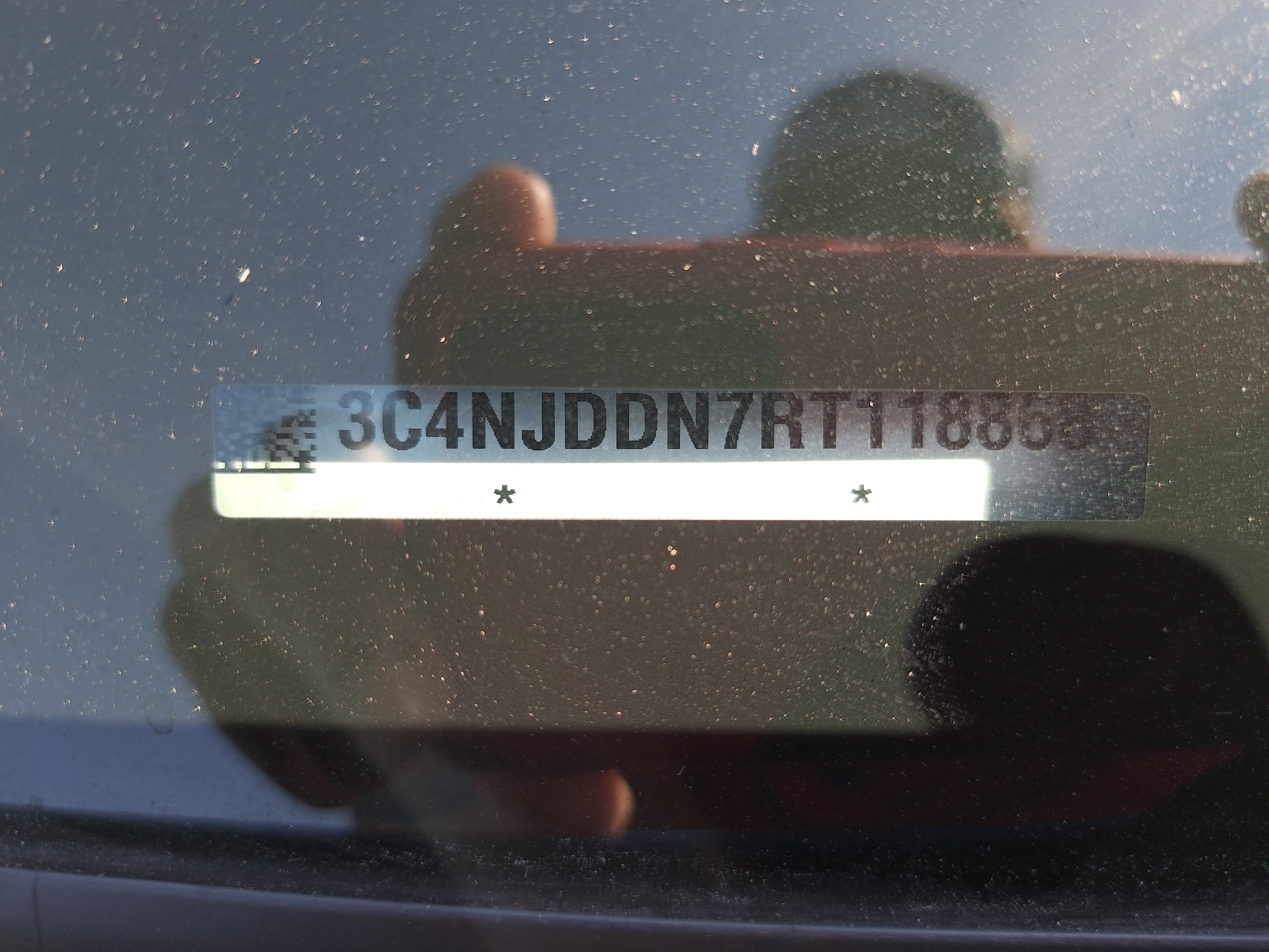 Used 2024 Jeep Compass Trailhawk AWD/4WD image 32