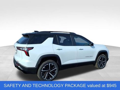 New 2026 Chevrolet Equinox RS w/ Safety and Technology Package image 3