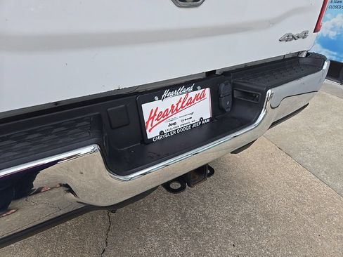 Used 2022 RAM 2500 Tradesman AWD/4WD image 24