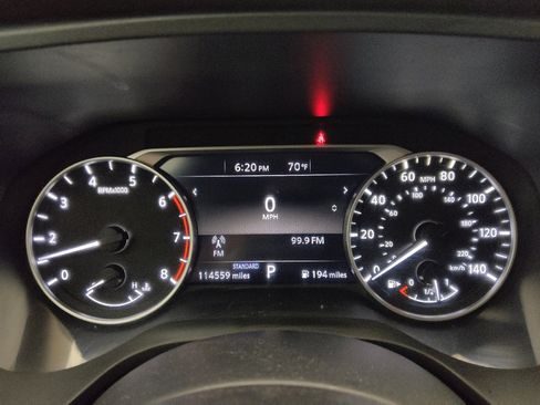 Used 2021 Nissan Rogue S FWD image 23